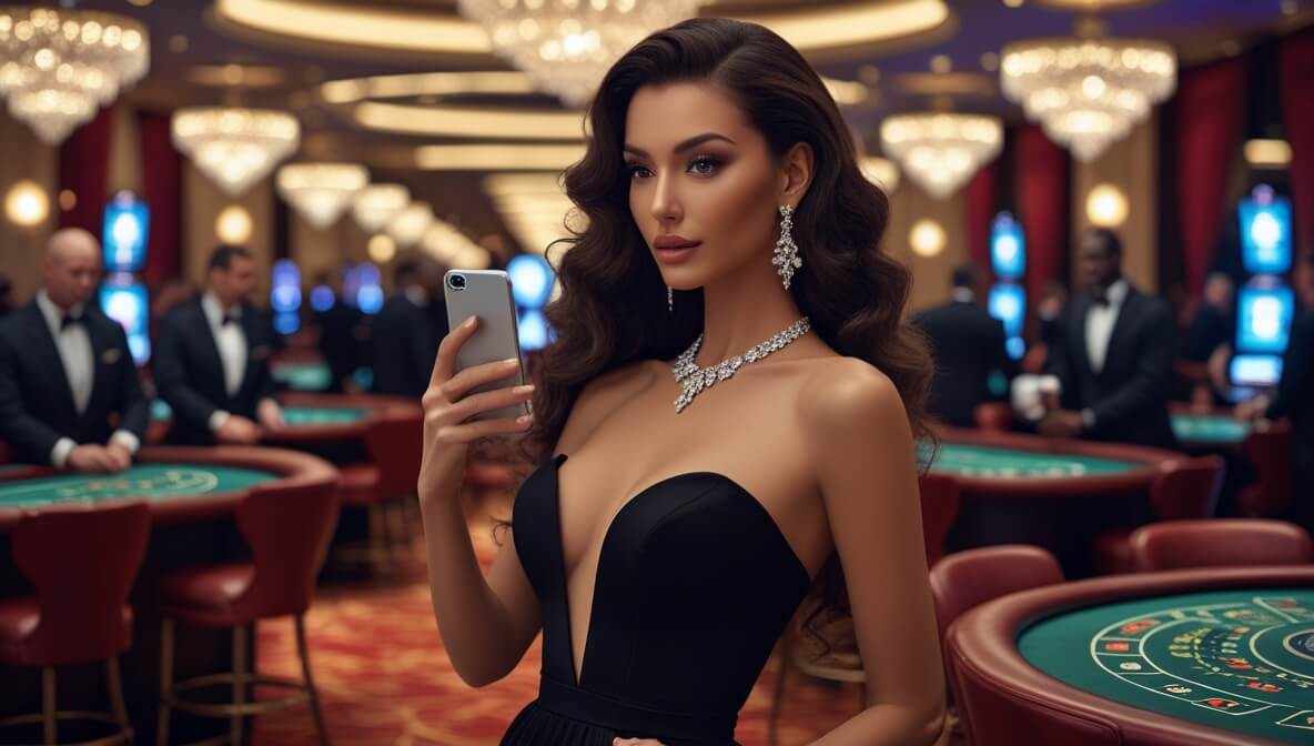 Player completes Betpari login and registration on a smartphone